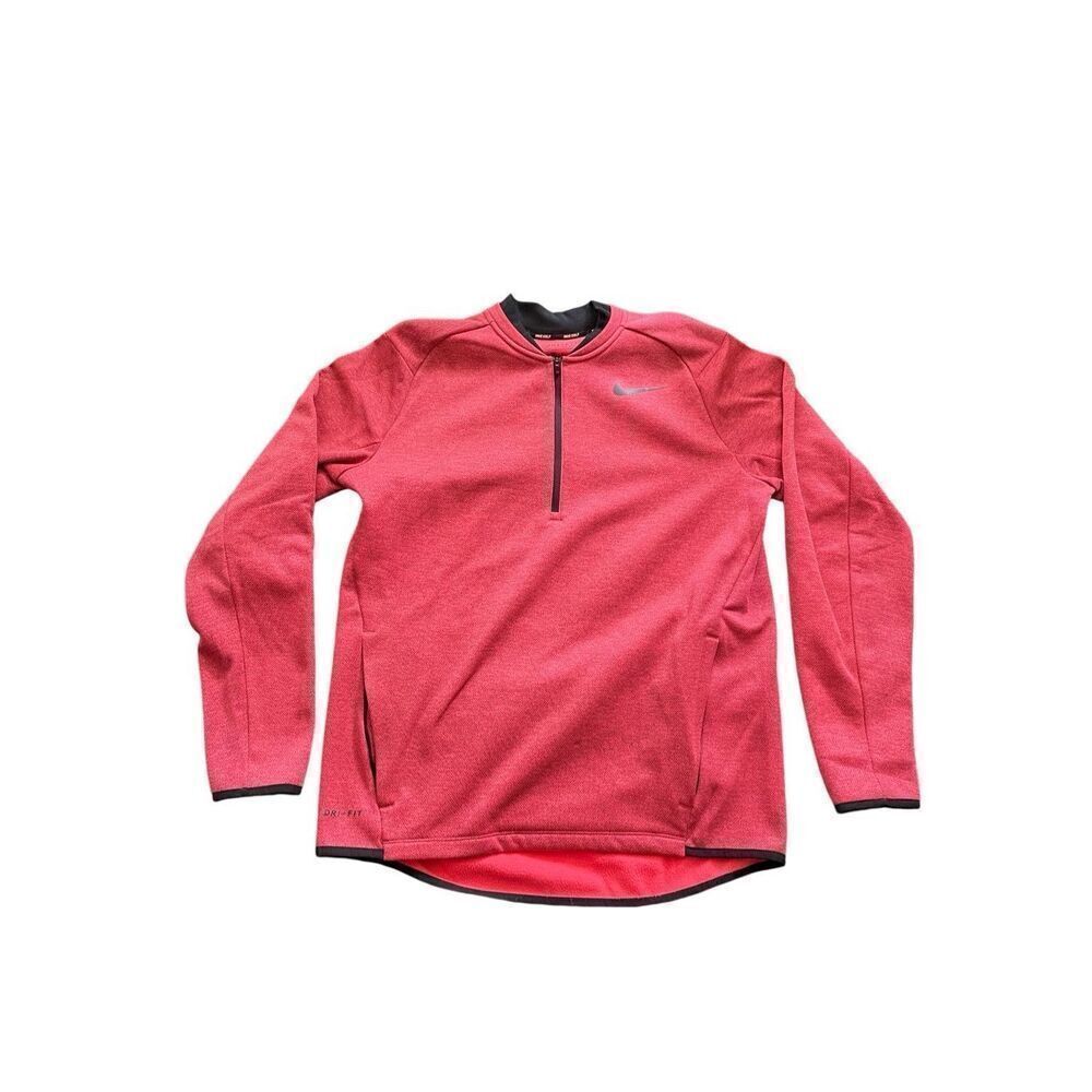 Nike golf dri fit sweatshirt